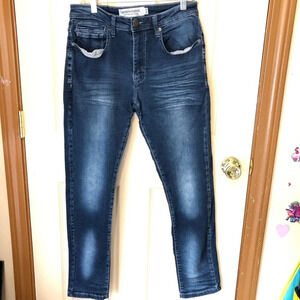 Modern Culture Performance Jeans Women size 30W 30L